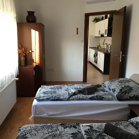 بيت ضيافة Vadrozsa Vendeghaz