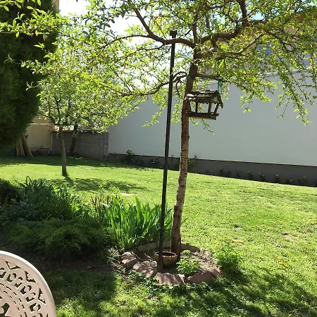 بيت ضيافة Vadrozsa Vendeghaz شيوفوك