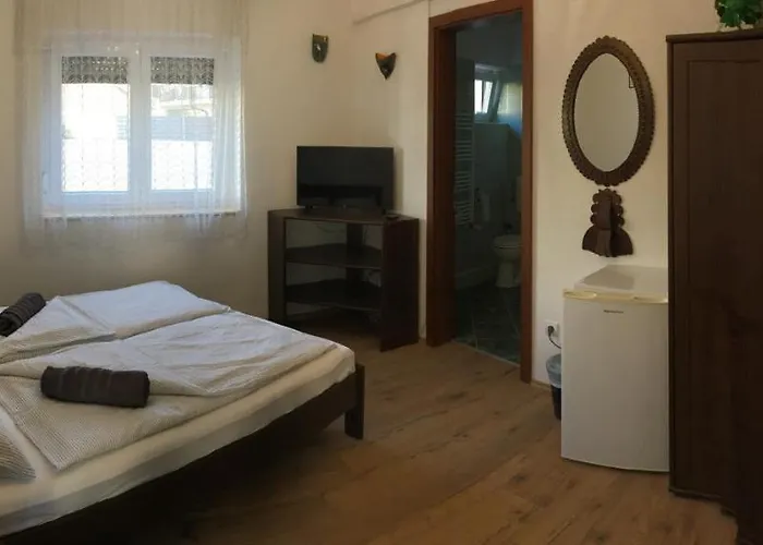 Vadrozsa Vendeghaz Pensiune